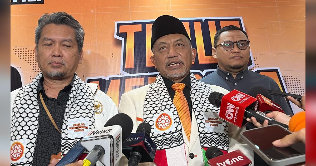 Ini Alasan Kuat PKS Usung Duet Anies-Sohibul Iman di Pilgub Jakarta 2024