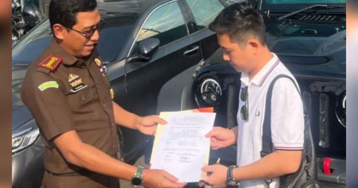 Akhirnya Laku, Terungkap Sosok Pembeli Mobil Jeep Rubicon Bekas Mario Dandy