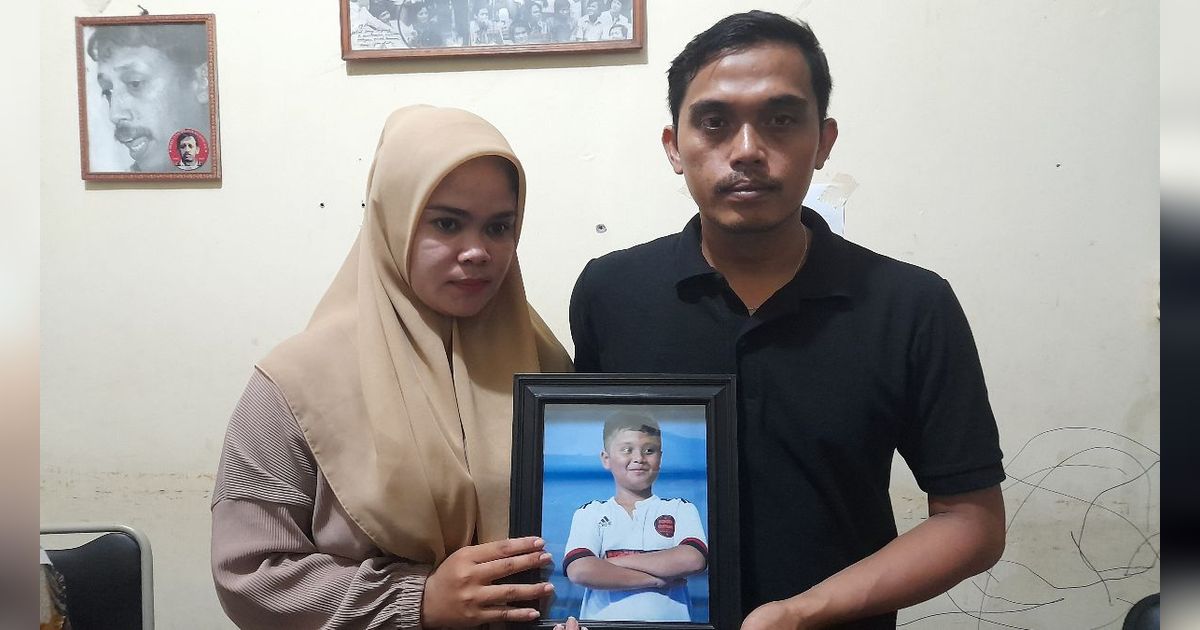 Keluarga Ungkap Kondisi Jenazah Siswa SMP di Padang, Tubuh Penuh Luka dan Telinga Berdarah