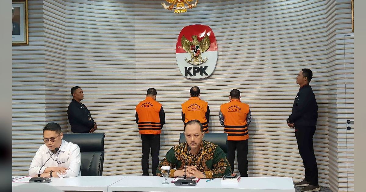 Kepala Baguna PDIP Pakai Uang Suap Rp2,5 M untuk Beli Ikan Hias dan Kebutuhan Pribadi