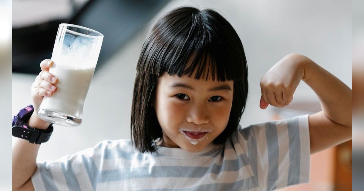 Anak yang Miliki Alergi Susu Sapi Tidak Dibolehkan Konsumsi Susu Kambing