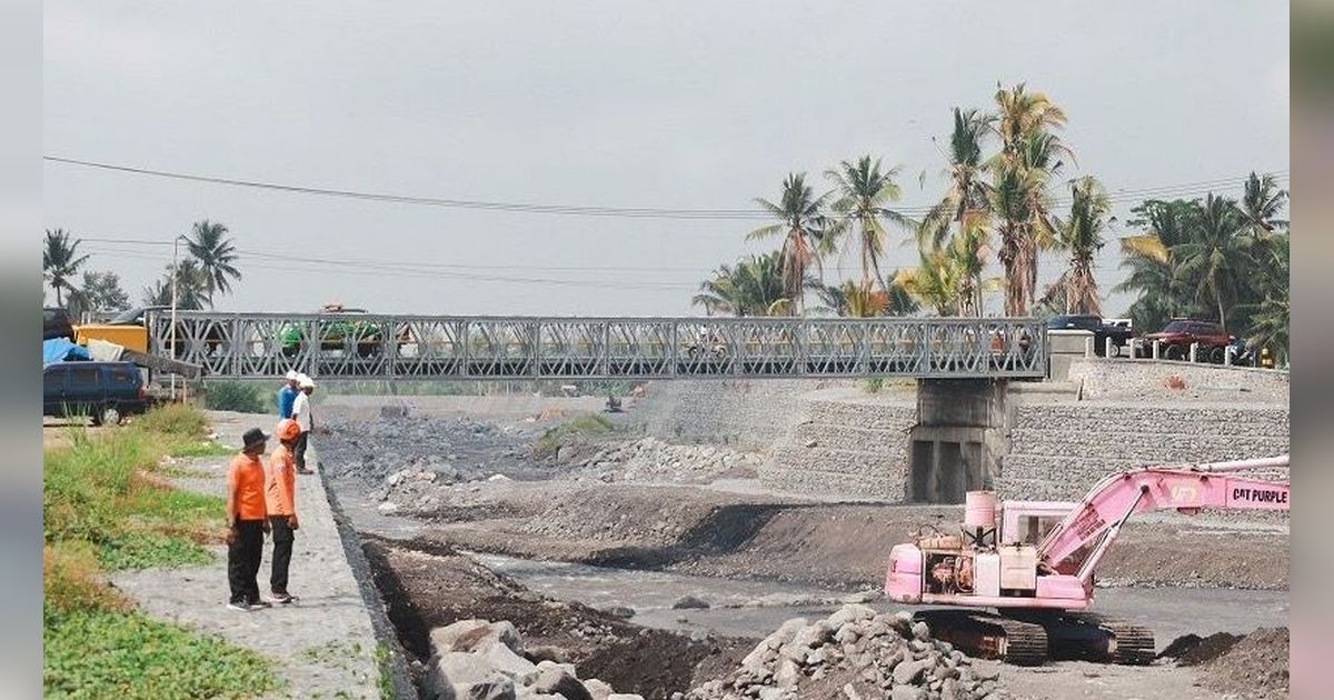 Bule Denmark Kumpulkan Rp75 Juta dari Seluruh Dunia buat Perbaiki Jembatan di Wakatobi, Rusak Bertahun-tahun Beres 1 Hari
