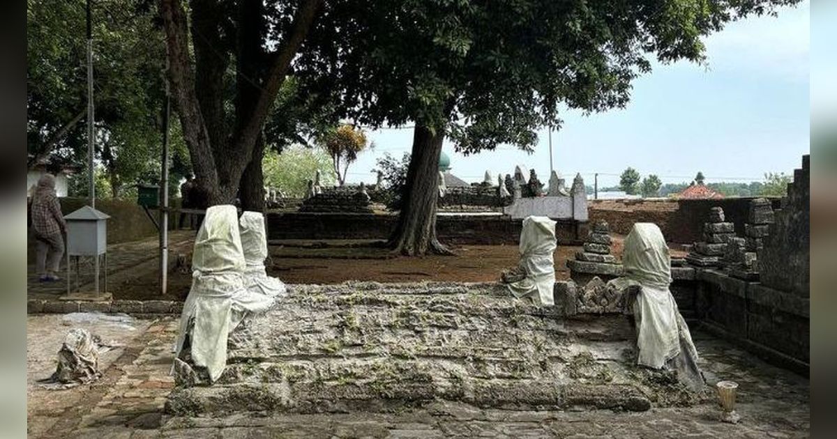 Ziarah ke Makam Agung Arosbaya, Jejak Pemeluk Islam Pertama di Madura Barat