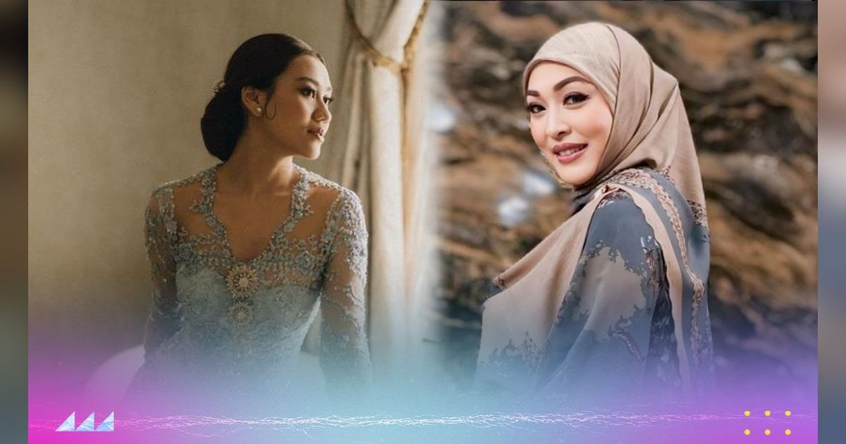 Pesan Haru Angelina Sondakh Untuk Almarhum Adjie Massaid Usai Lamaran Aaliyah