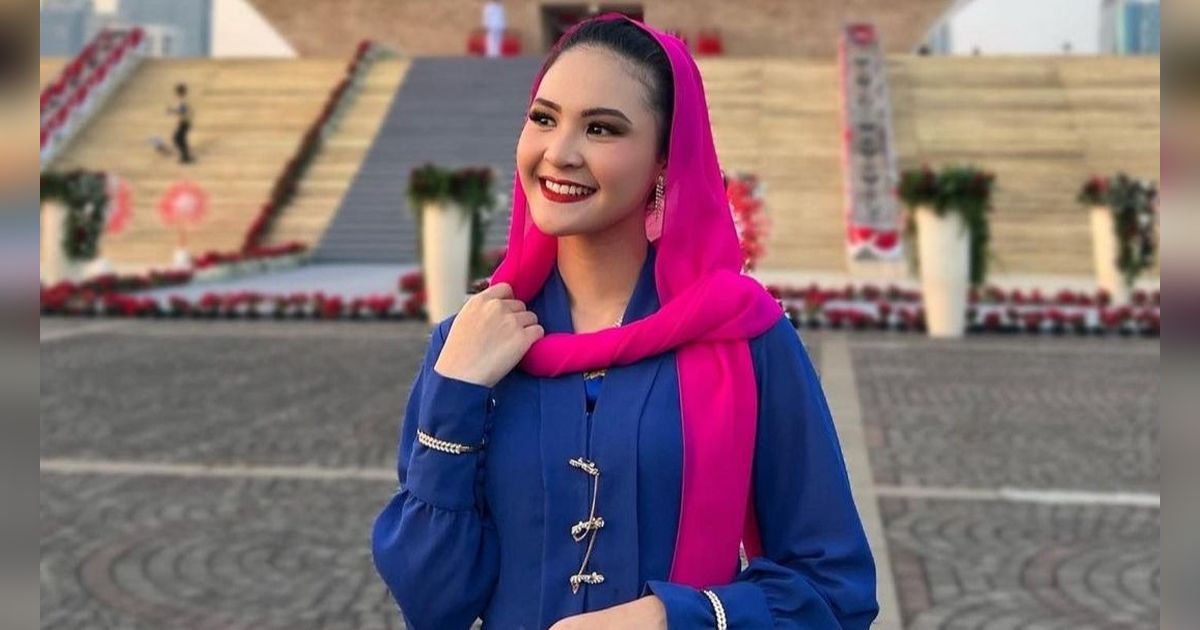 10 Potret Najla Lala, Sahabat yang Dikira Mantan Thariq Halilintar di Acara Lamaran, Cantiknya Nggak Kebanting Aaliyah