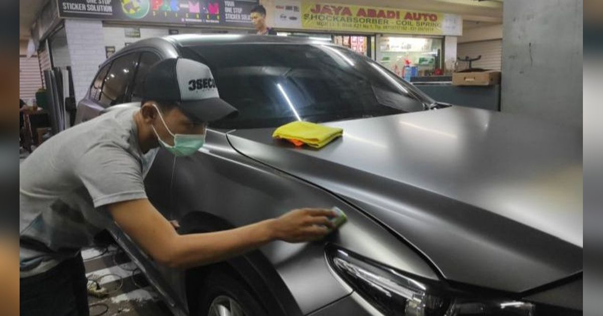 Kesalahan Umum saat Mencuci Mobil yang Bodinya Dilapisi Coating, Malah Bikin Rusak