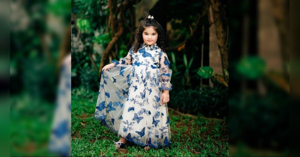 10 Potret Ayang Anak Tasya Farasya yang Baru Menginjak Usia 4 Tahun, Foto-fotonya saat Masih Bayi Cute Banget!