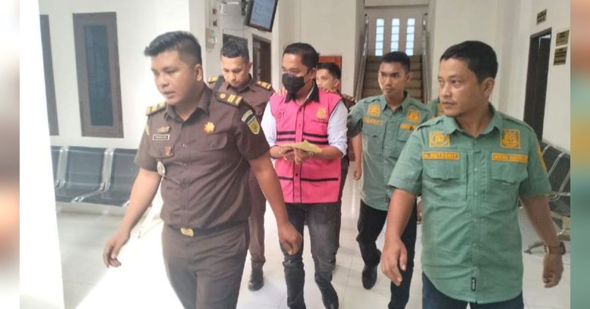 Mantan Bendahara Disdik Sumut jadi Tersangka Korupsi, Rugikan Negara Rp1 Miliar Lebih