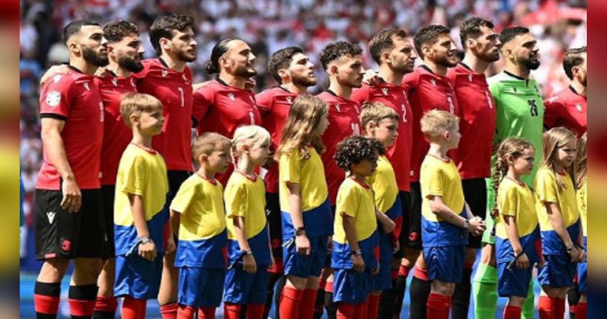 Prediksi Georgia vs Portugal EURO 2024: Susunan Pemain, Head to Head, Prediksi Skor