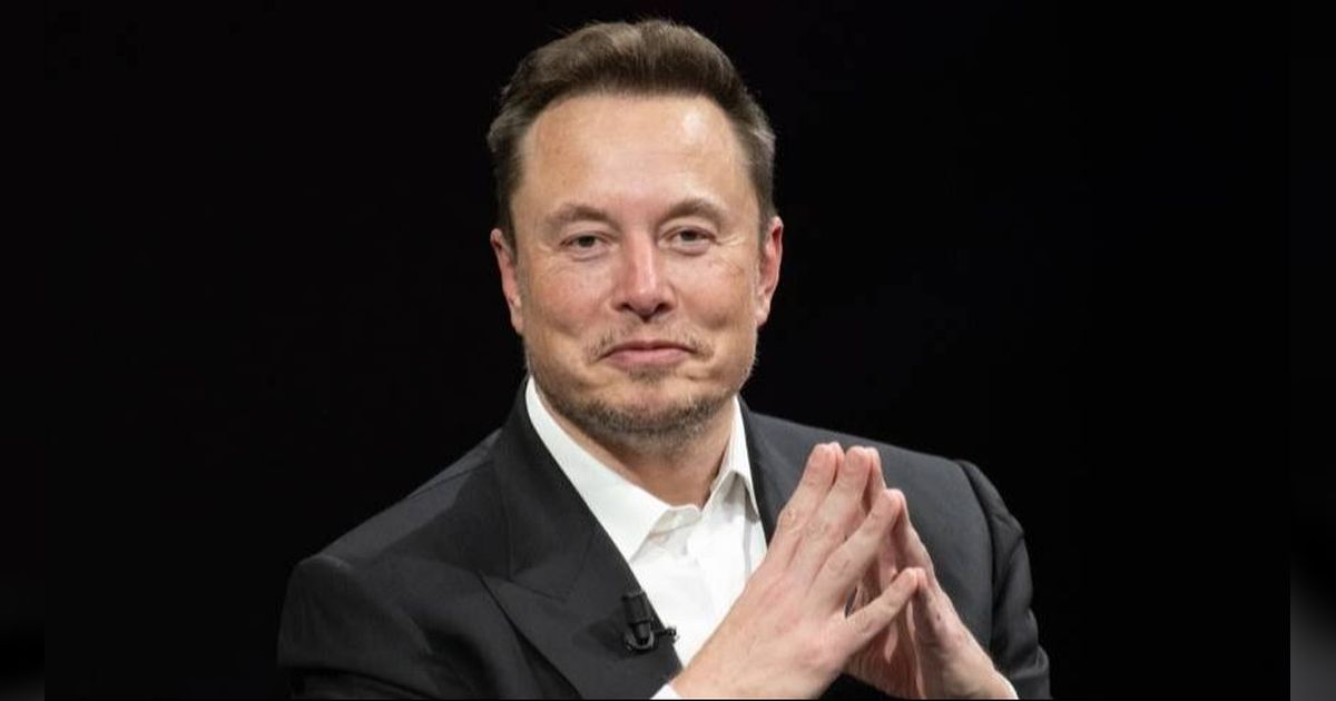 Mengenal 12 Anak Elon Musk dari 3 Ibu yang Berbeda