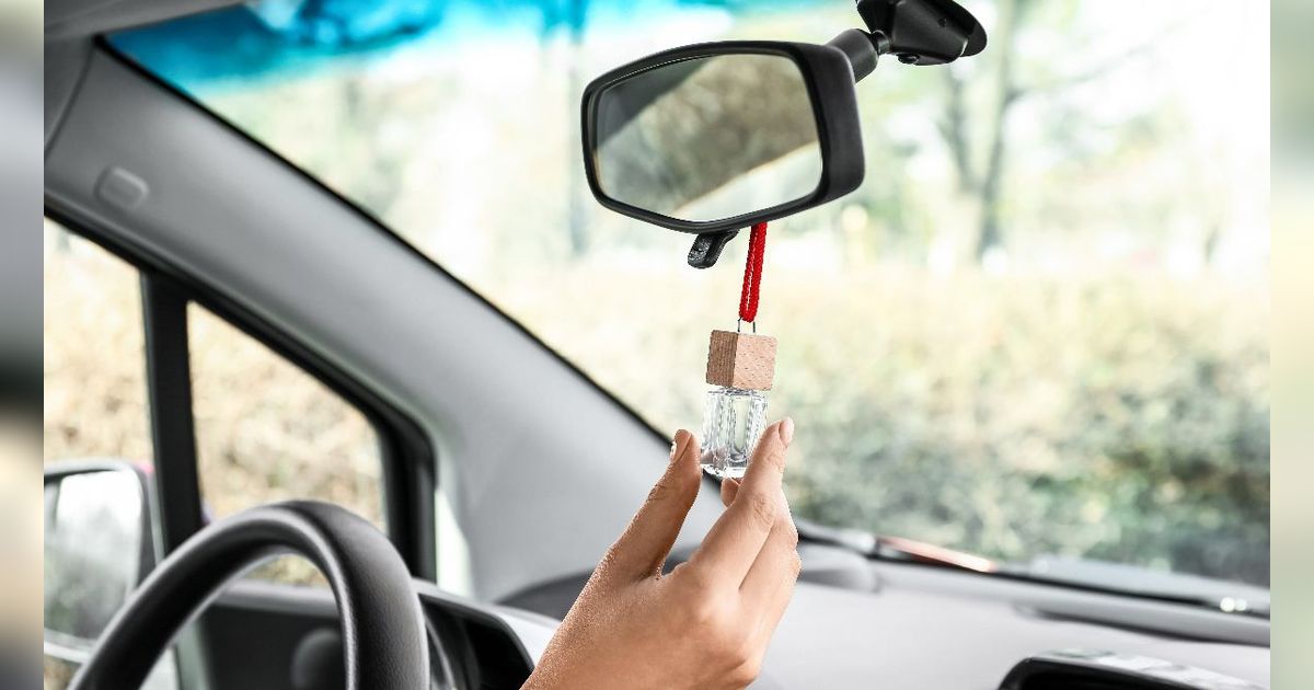 Ngeri Banget Insiden Alat Pengharum Meledak Dalam Mobil, Dokter Beri Peringatan