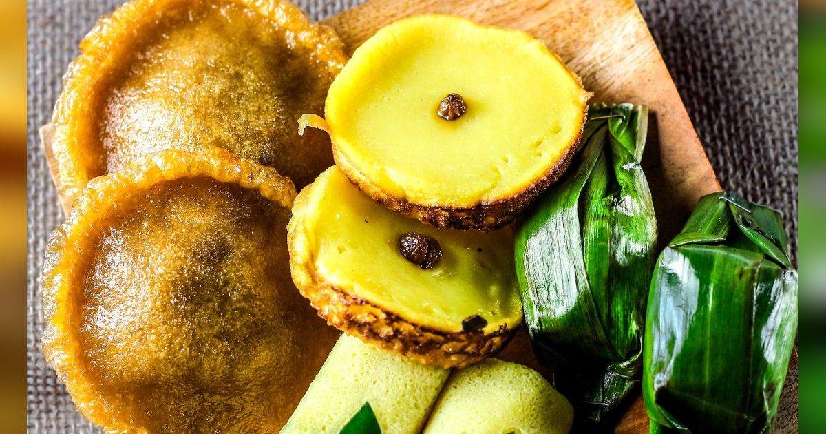 Bikin Jajanan Pasar Versi Sehat, Ubi Jalar Panggang Lembut Meleleh di Mulut