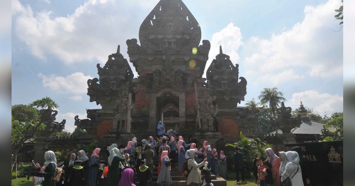 FOTO: Serunya Liburan di TMII Sambil Menikmati Festival Jepang Japan Natsu Matsuri 2024