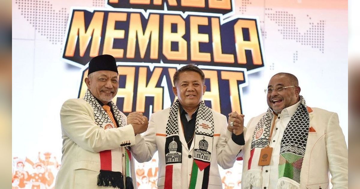 PKS Komunikasi dengan NasDem dan PKB Sebelum Deklarasi Anies-Sohibul Iman: Tidak Mungkin Statement Tanpa Ada Dialog