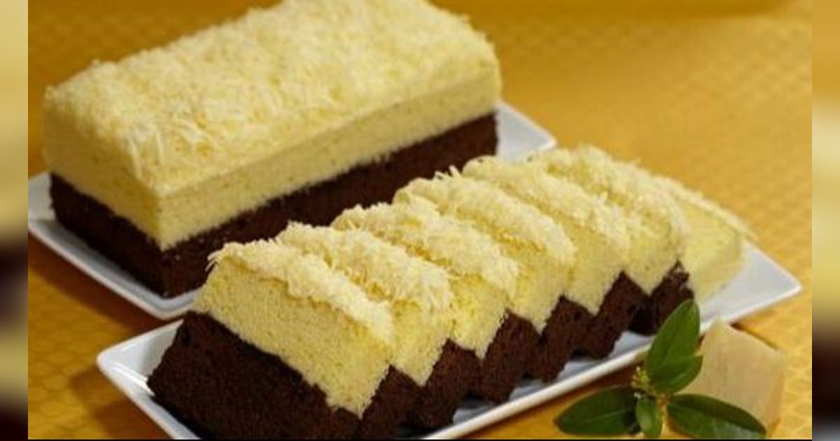 Resep Praktis Bolu Kukus Cokelat Keju Tanpa Mixer yang Enak dan Lembut