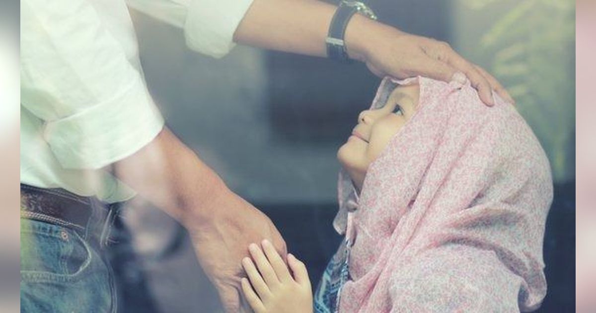 Doa untuk Anak Yatim, Baca saat Mengusap Kepalanya dengan Penuh Kasih Sayang