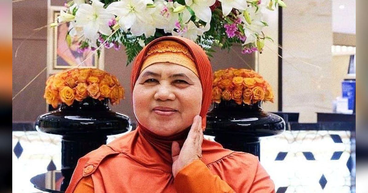 Viral Lagi, Video Mamah Dedeh Semprot Jemaah yang Kenalkan Diri dengan Gelar Haji di Pengajian