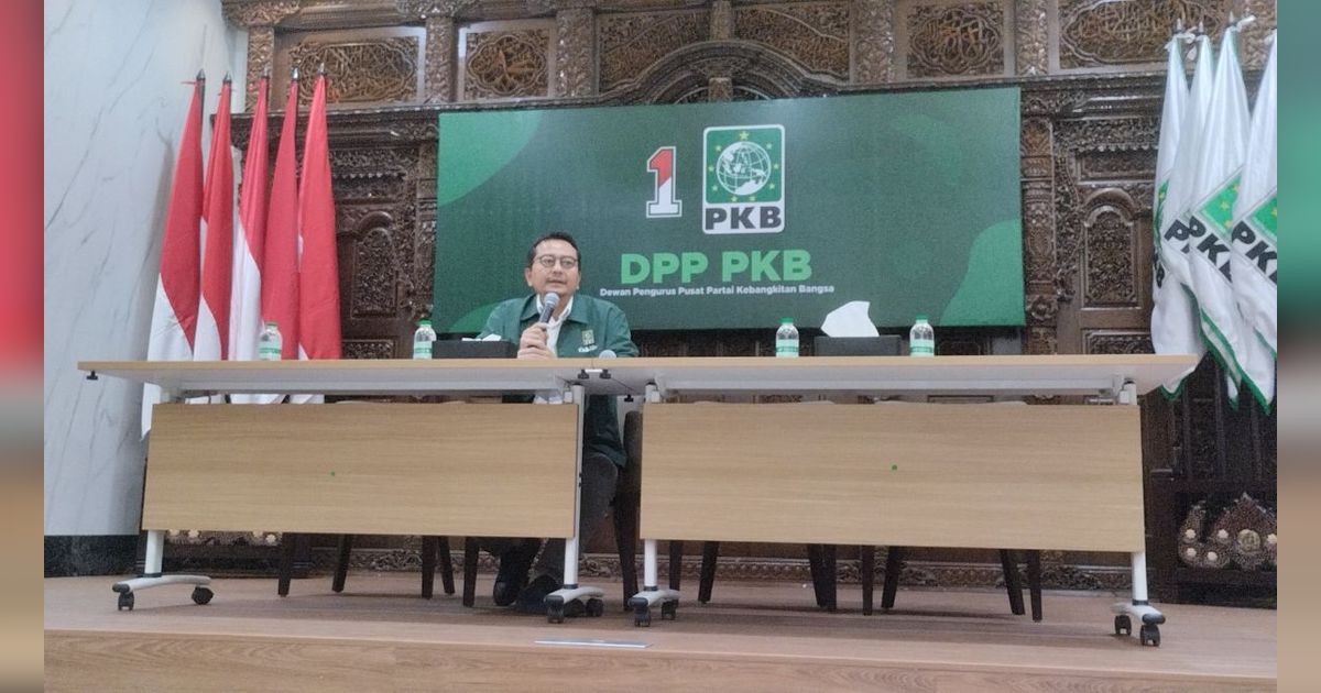 PKB Sentil PKS Soal Anies-Sohibul: Bisa Bahaya Deadlock, Enggak Dapat Teman Koalisi!