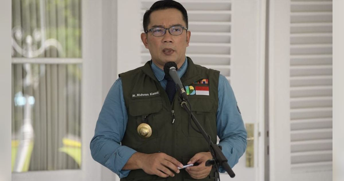 Golkar Putuskan Nasib Ridwan Kamil di Jakarta Bulan Juli: Di Survei Anies Masih Nomor Satu