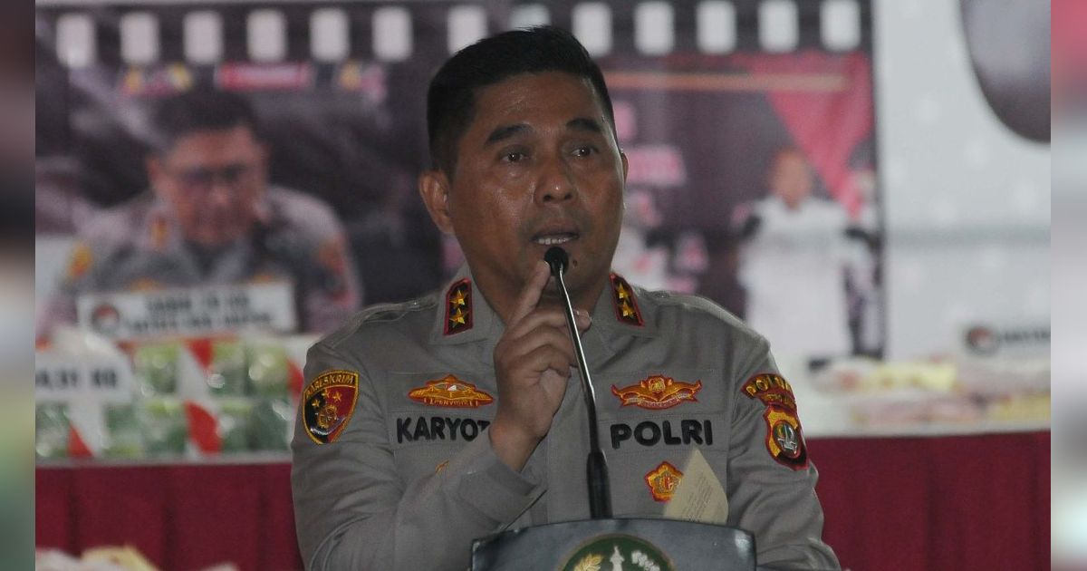 Kapolda Metro Jaya: Masyarakat Enggak Usah Main Judi Online Lah, Kalah Habis Duit di Rekening