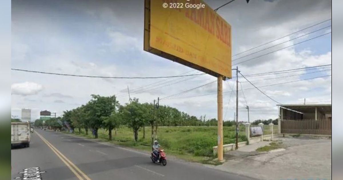 Penampakan Rumah Pensiun Jokowi di Karanganyar, Mulai Dibangun di Lahan Seluas 1,2 Hektare