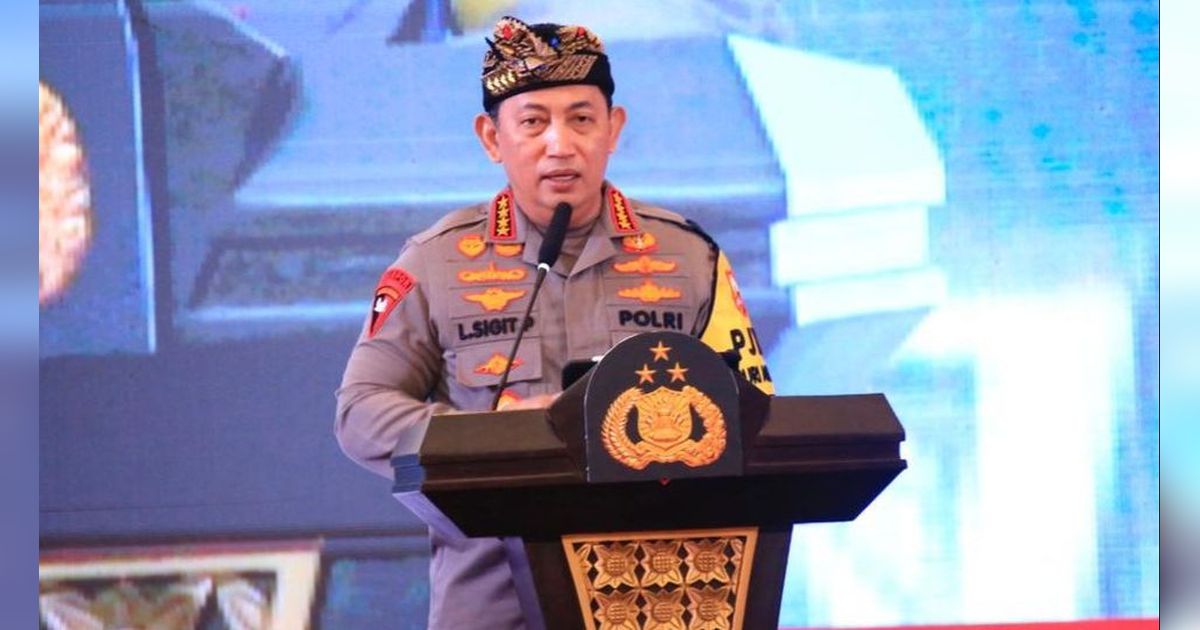 Mutasi Polri: Irjen Syahar Diantono Jadi Kabaintelkam, Kapolda Banten Jadi Kadiv Propam