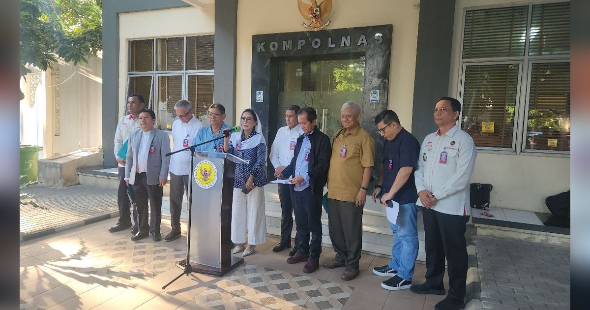 Pendaftaran Calon Anggota Kompolnas Dibuka, Ini Info Lengkapnya