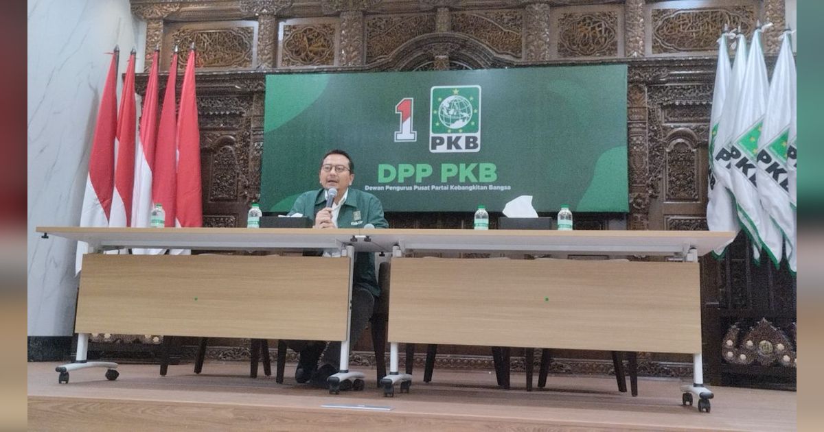 PKB Bicara Peluang Tiga Poros Koalisi di Pilgub Jakarta, Ini Bocoran Peta Politiknya