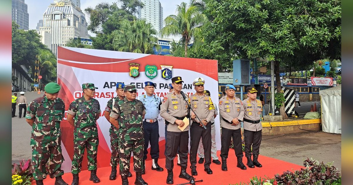 Mutasi Pati Polri: Wakapolda Metro Jaya Brigjen Suyudi Ario Seto Jabat Kapolda Banten