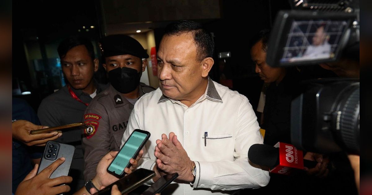 Polisi Buka Kemungkinan Periksa Firli Bahuri Lagi Terkait Aliran Rp1,3 Miliar dari SYL