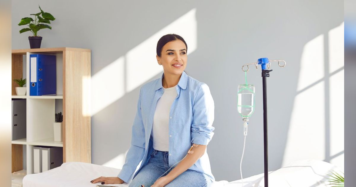 Treatment Infuse Immune Booster yang Lagi Tren, Apa Sih Manfaatnya?