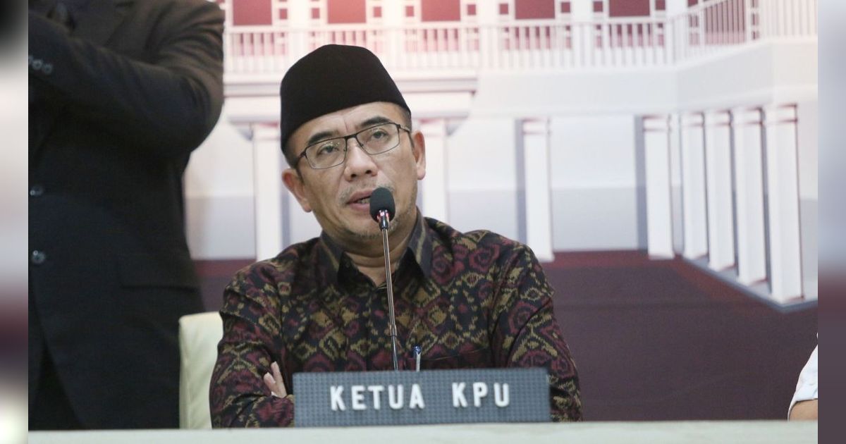 Rencana KPU: Minimal Usia Cagub 30 Tahun pada Akhir Desember 2024