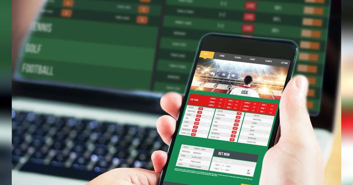 Fantastis, Segini Nilai Transaksi Judi Online hingga Kuartal 1 2024
