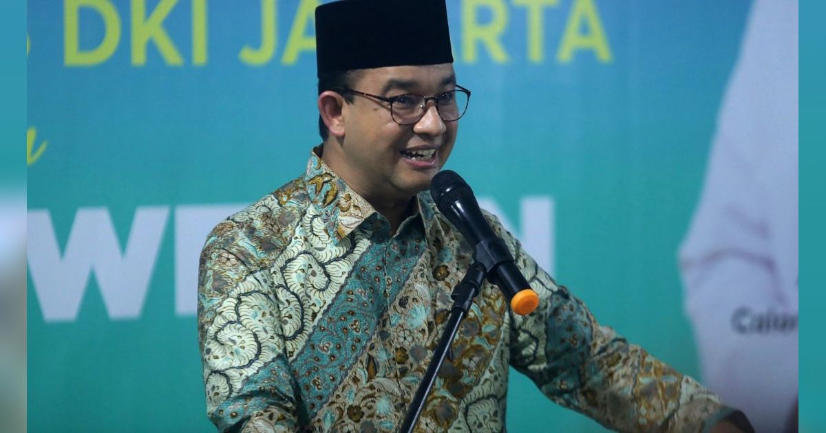 VIDEO: Breaking News! PKS Resmi Usung Anies Baswedan & Sohibul Iman di Pilkada Jakarta