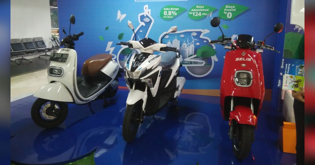 Simak! Syarat Konversi Motor Listrik Gratis dan Cara Daftarnya