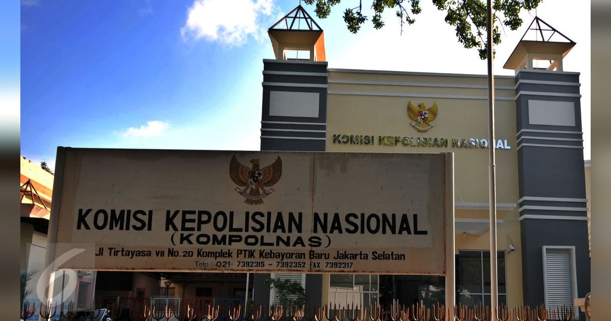 Pendaftaran Calon Pimpinan Kompolnas Resmi Dibuka, Cek Persyaratannya Berikut Ini