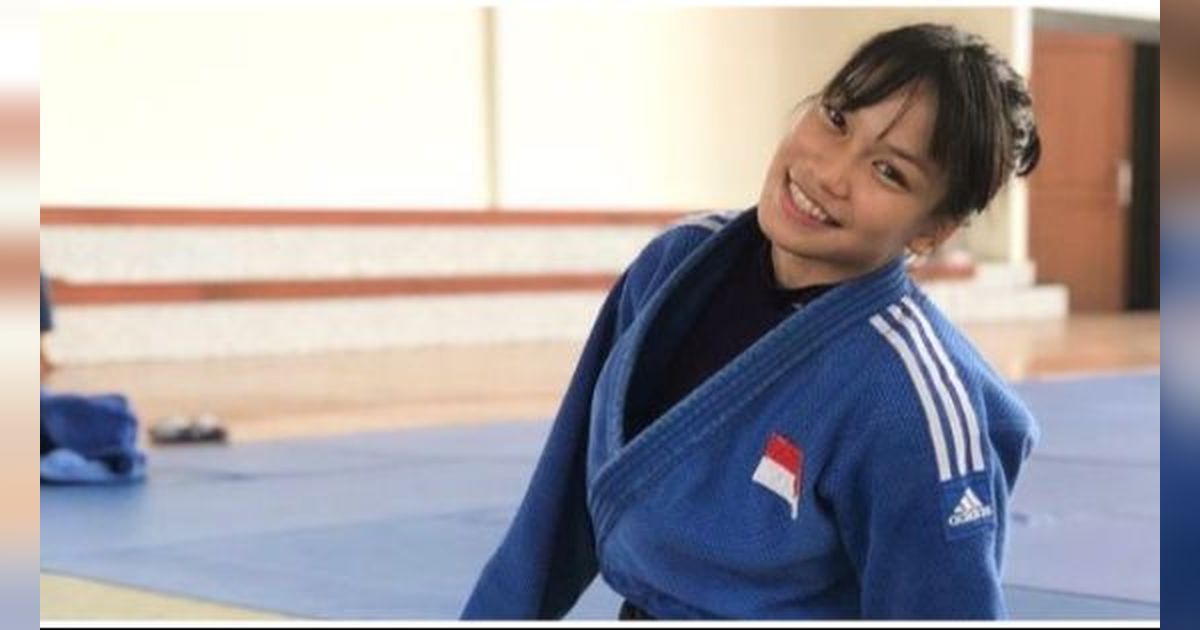 Sosok Maryam March Maharani, Judoka Indonesia Pertama yang Lolos ke Olimpiade Paris 2024