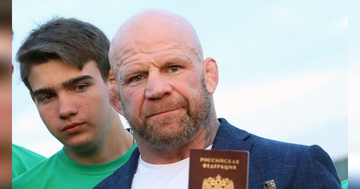 Juara Dunia Petarung MMA Jeff Monson Putuskan Masuk Islam, Begini Kisahnya