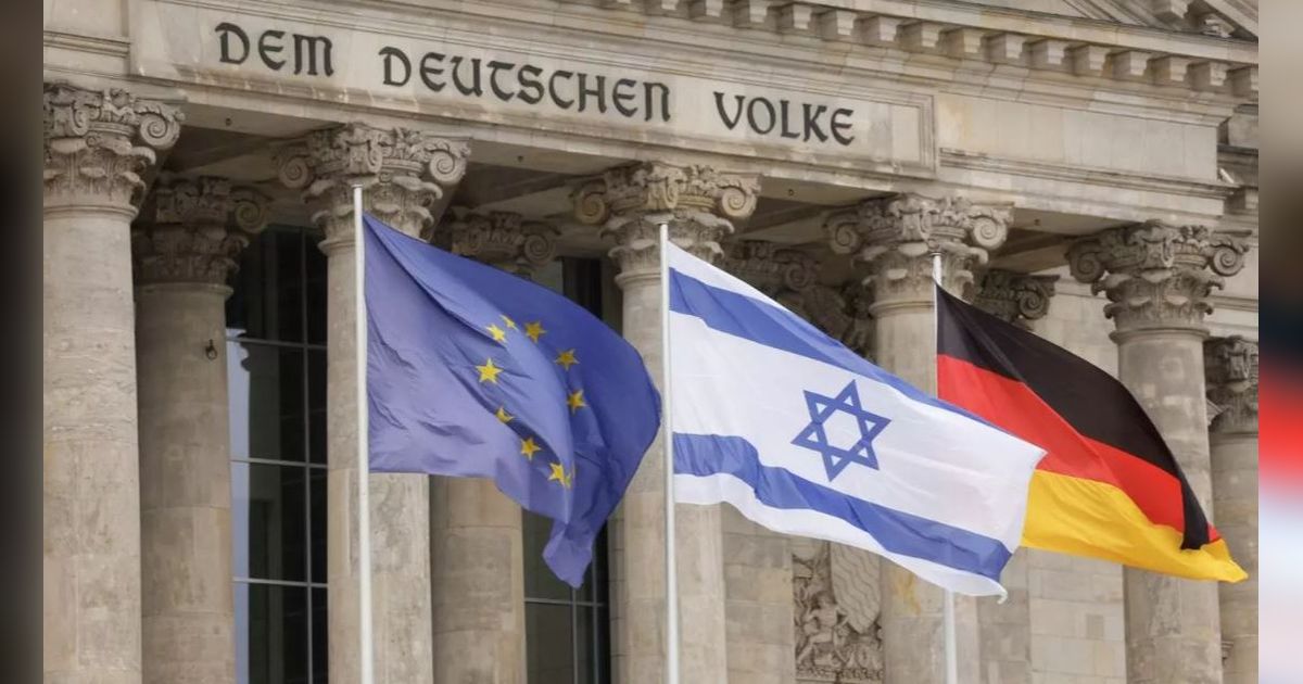 Calon Warga Negara Jerman Diwajibkan Dukung Israel, Aturan Resmi Undang-Undang Baru