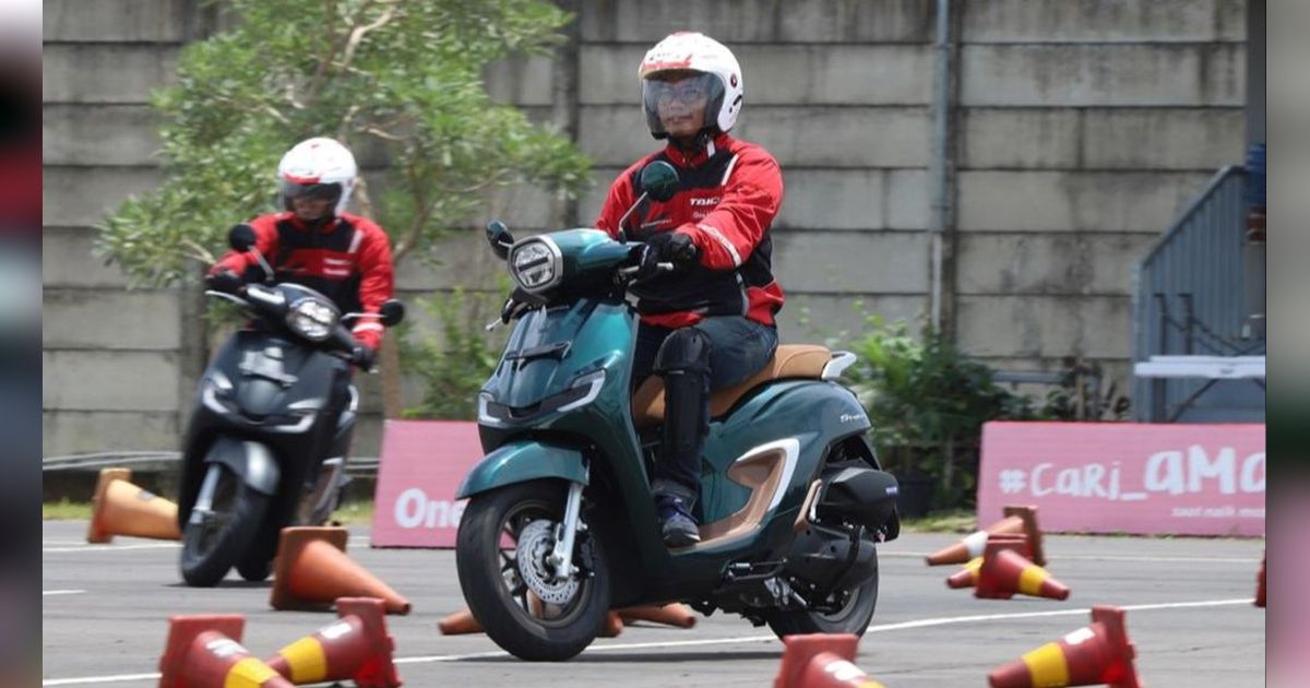 Rupanya, Cekungan di Area Tutup Tangki Bensin Motor Bebek dan Matic Memiliki Fungsi yang Tak Terduga.