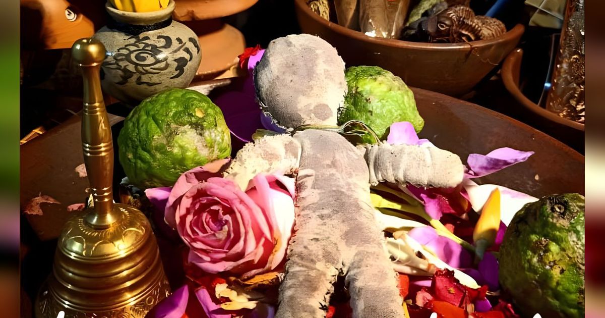 Cerita Mistis Wanita Hidup Mewah tapi Sakit-sakitan, Klaim Disantet Kakak Sendiri Lewat Kiriman Makanan dan Mimpi Aneh