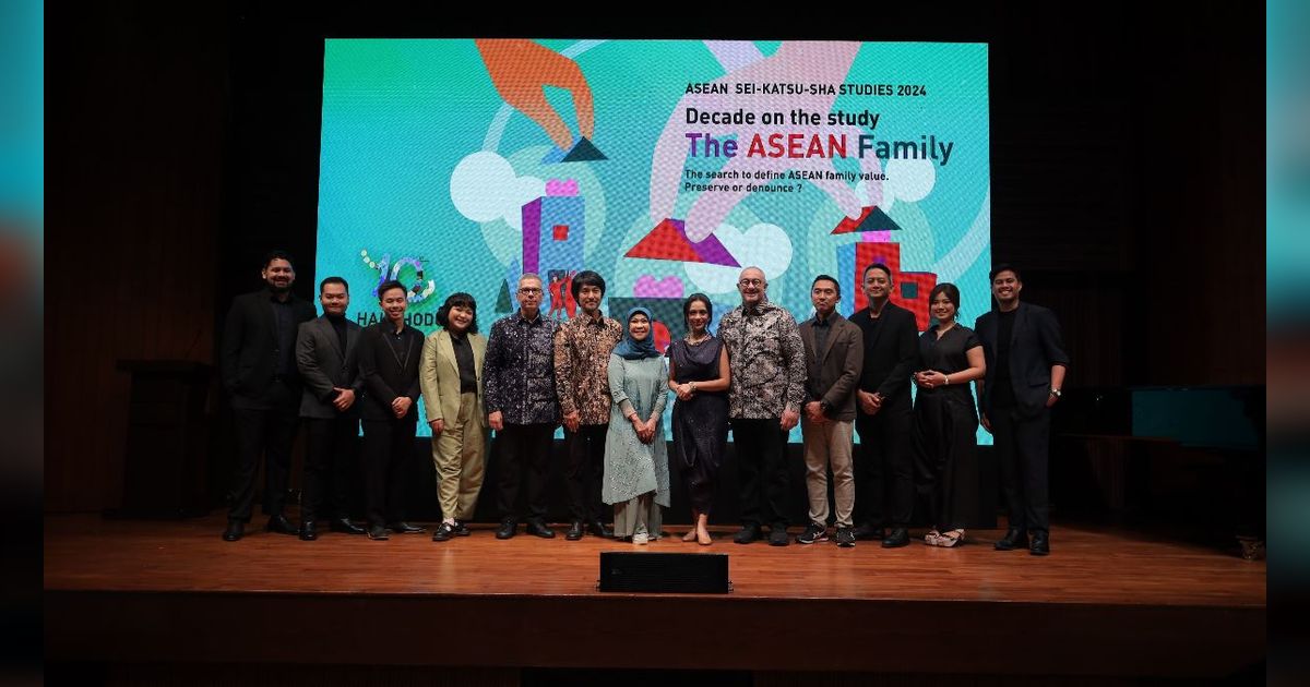 Penelitian Hakuhodo Institute: Keluarga Indonesia Utamakan Pendidikan Agama dan Junjung Tinggi Tradisi di Tengah Modernitas