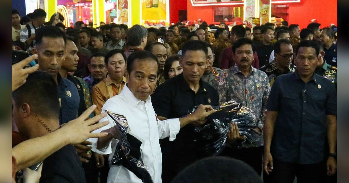 CEK FAKTA: Hoaks Jokowi Bangun IKN Khusus untuk Warga China