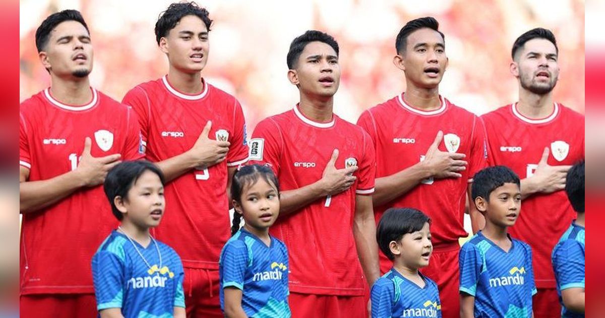 Hasil Undian Round 3 Kualifikasi Piala Dunia 2026 Zona Asia: Indonesia Jumpa 3 Negara Langganan Piala Dunia