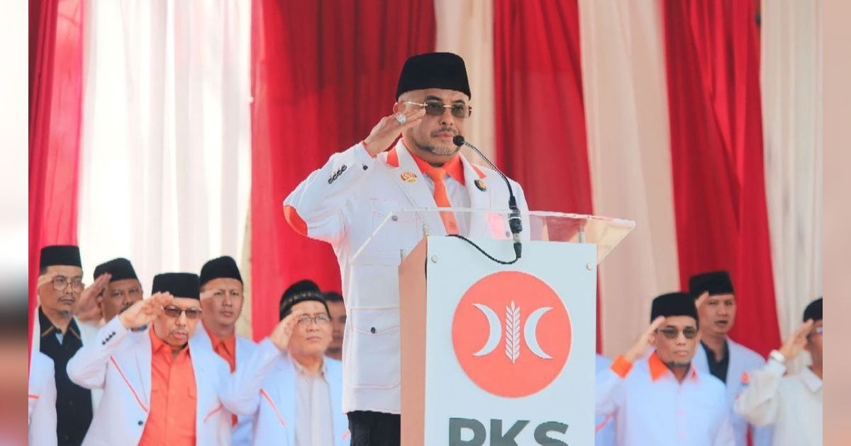 PKS Terbuka Jika PDIP Gabung Usung Anies Baswedan: Di Jakarta Dia Punya Suara, Adik Kita