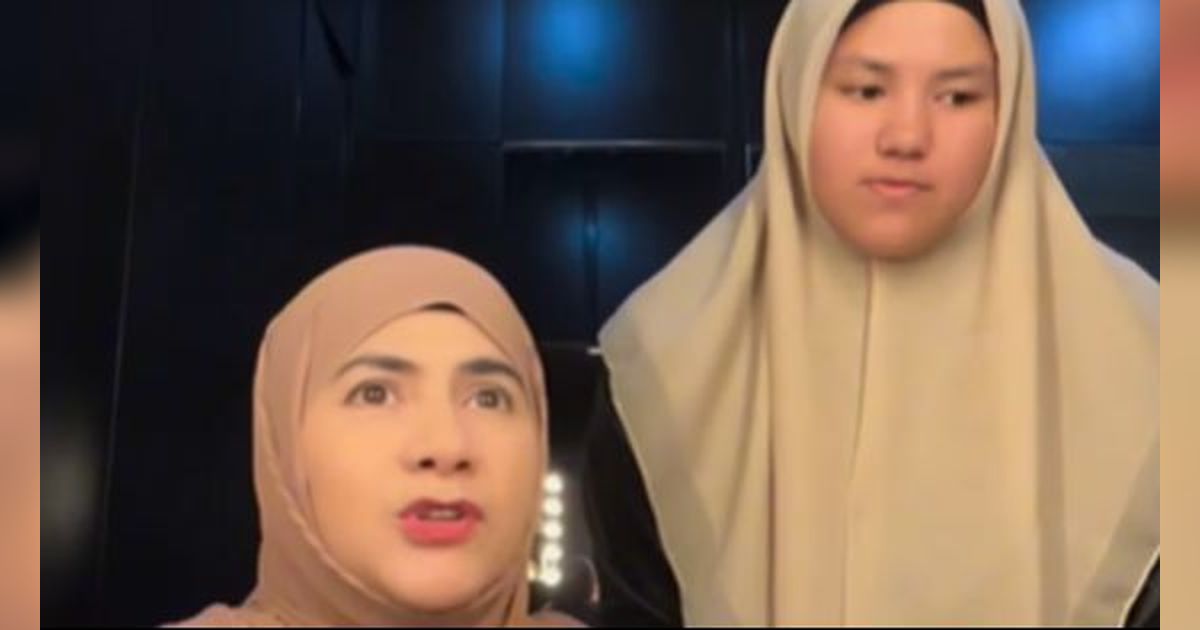 Potret Aisyah Putri Maulana, TikToker yang Panggil Astri Ivo dengan Sebutan Mamah