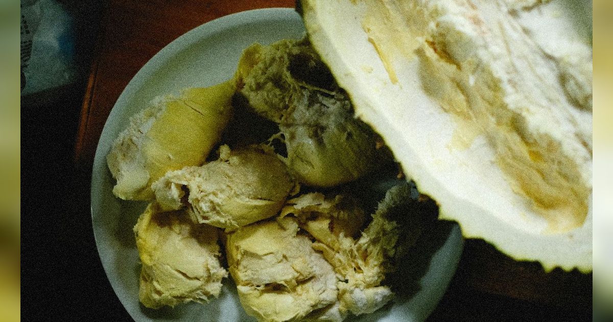 35 Kata-Kata Lucu tentang Durian yang Bikin Tertawa Terbahak-Bahak