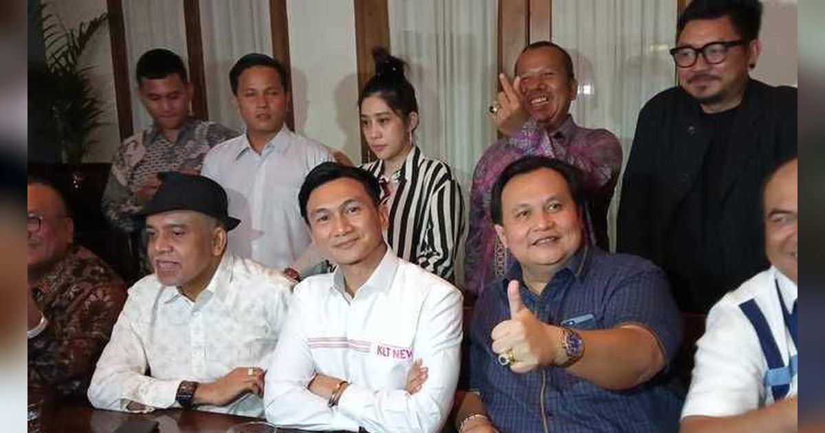 Anji Ungkap Kerugiaan yang Dialami Usai Dituding Selingkuh dengan Juliette