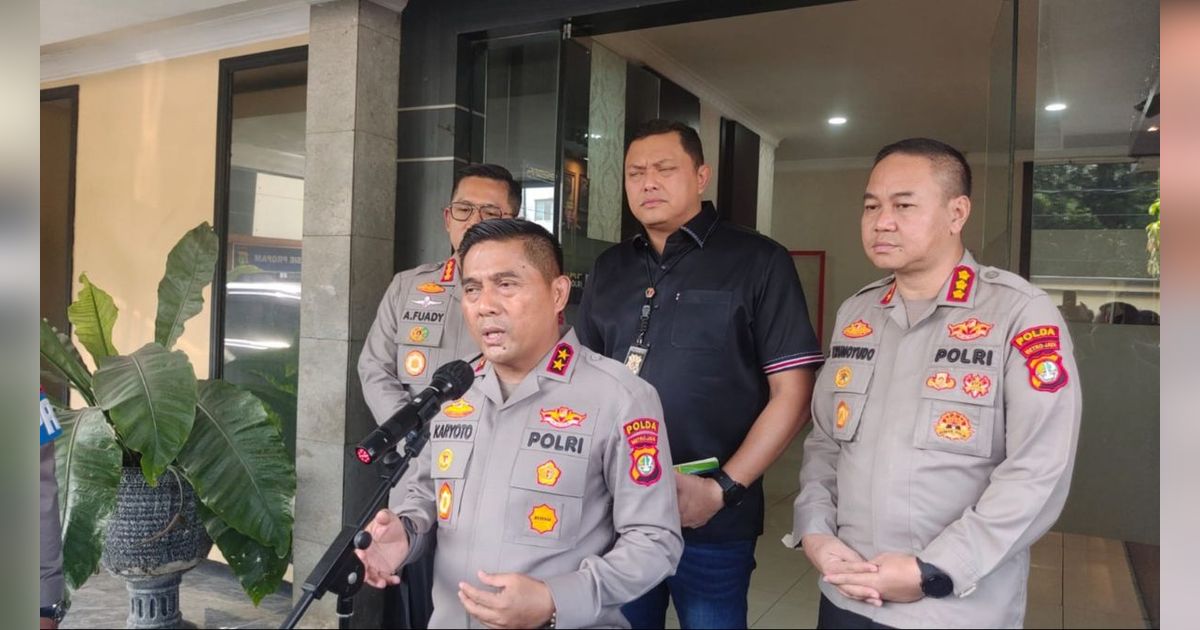 VIDEO: Jawaban Kapolda Metro saat ICW Desak Kapolri Copot Dirinya Buntut Kasus Firli