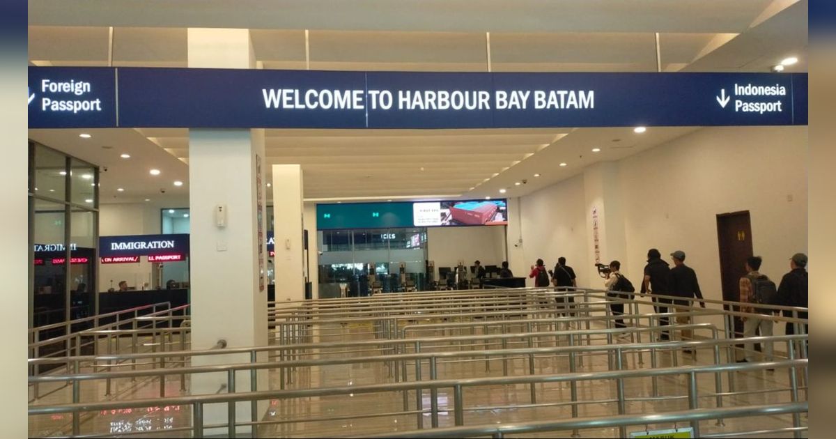 Ini Daftar Kawasan 'Free Trade Zone' di Batam